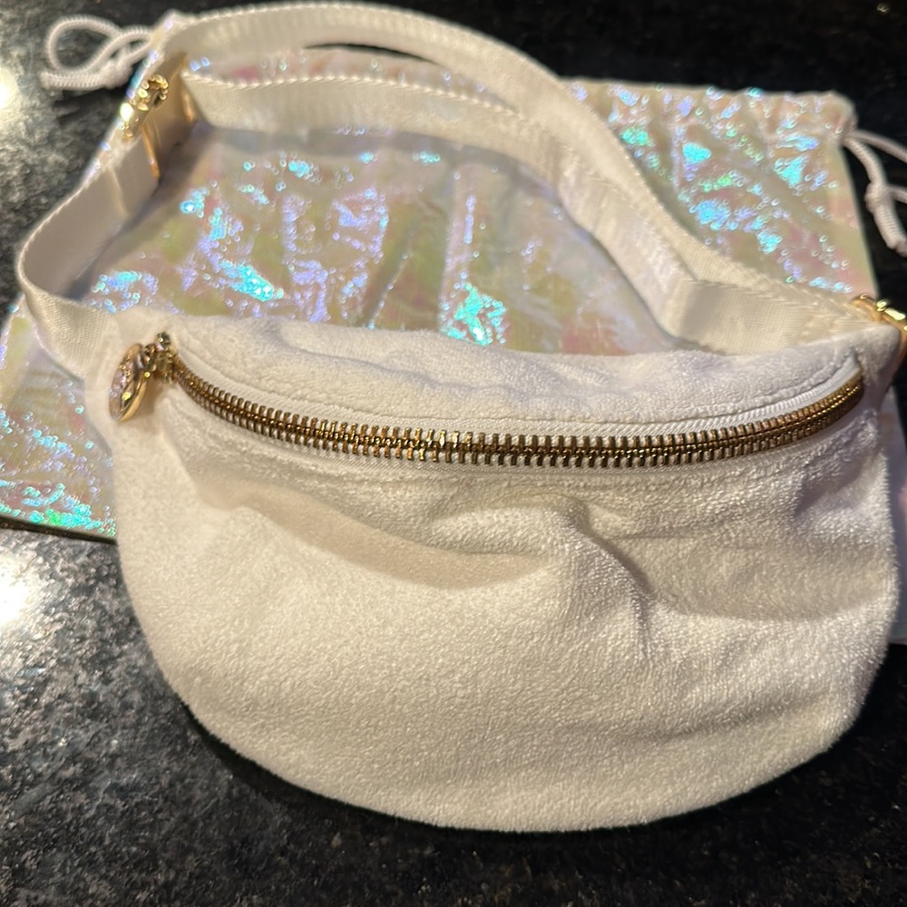 Stoney Clover Lane Terry Classic Fanny Pack